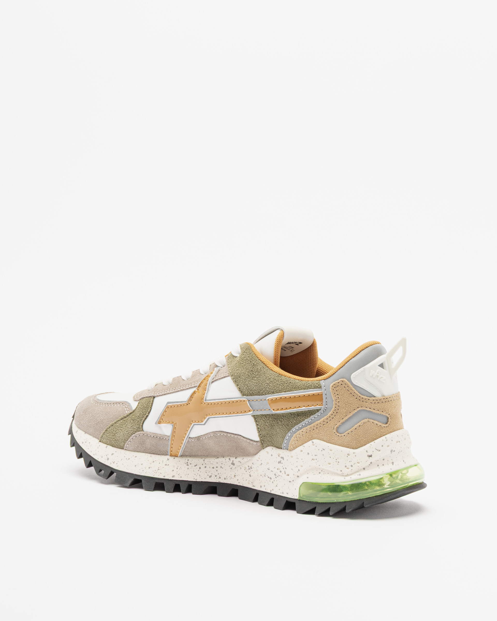 Just Say Wizz Sneakers