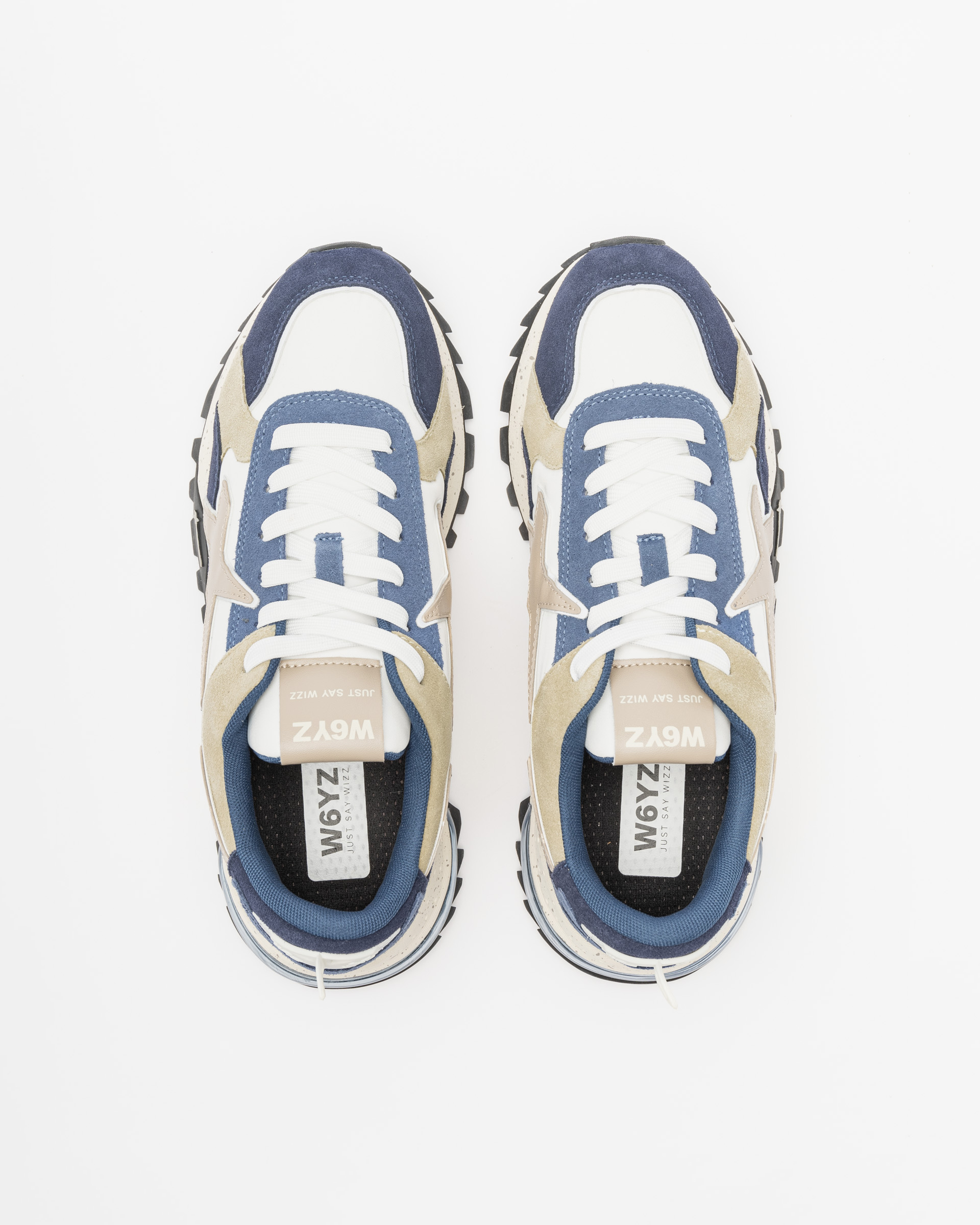 Just Say Wizz Sneakers