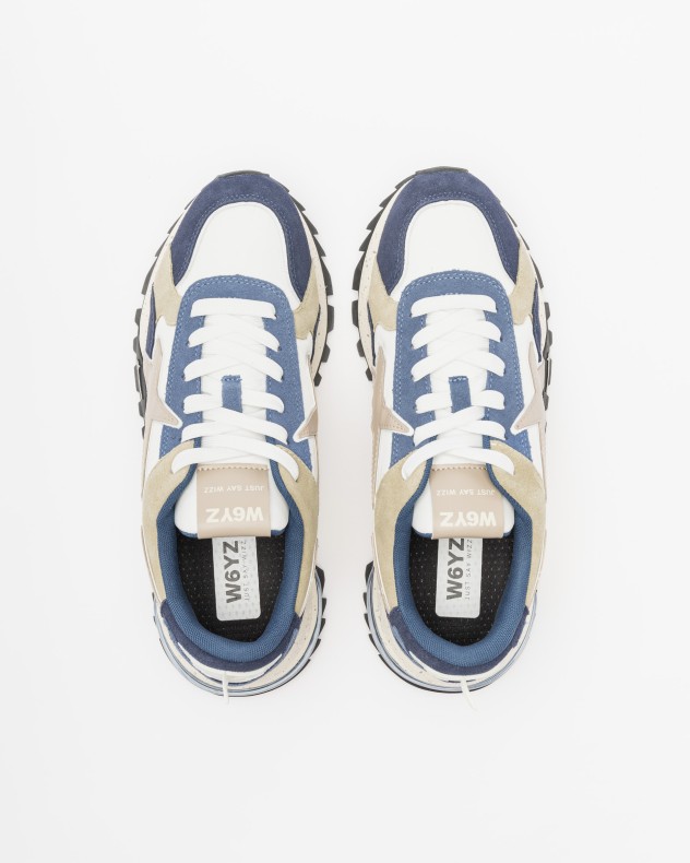 Just Say Wizz Sneakers