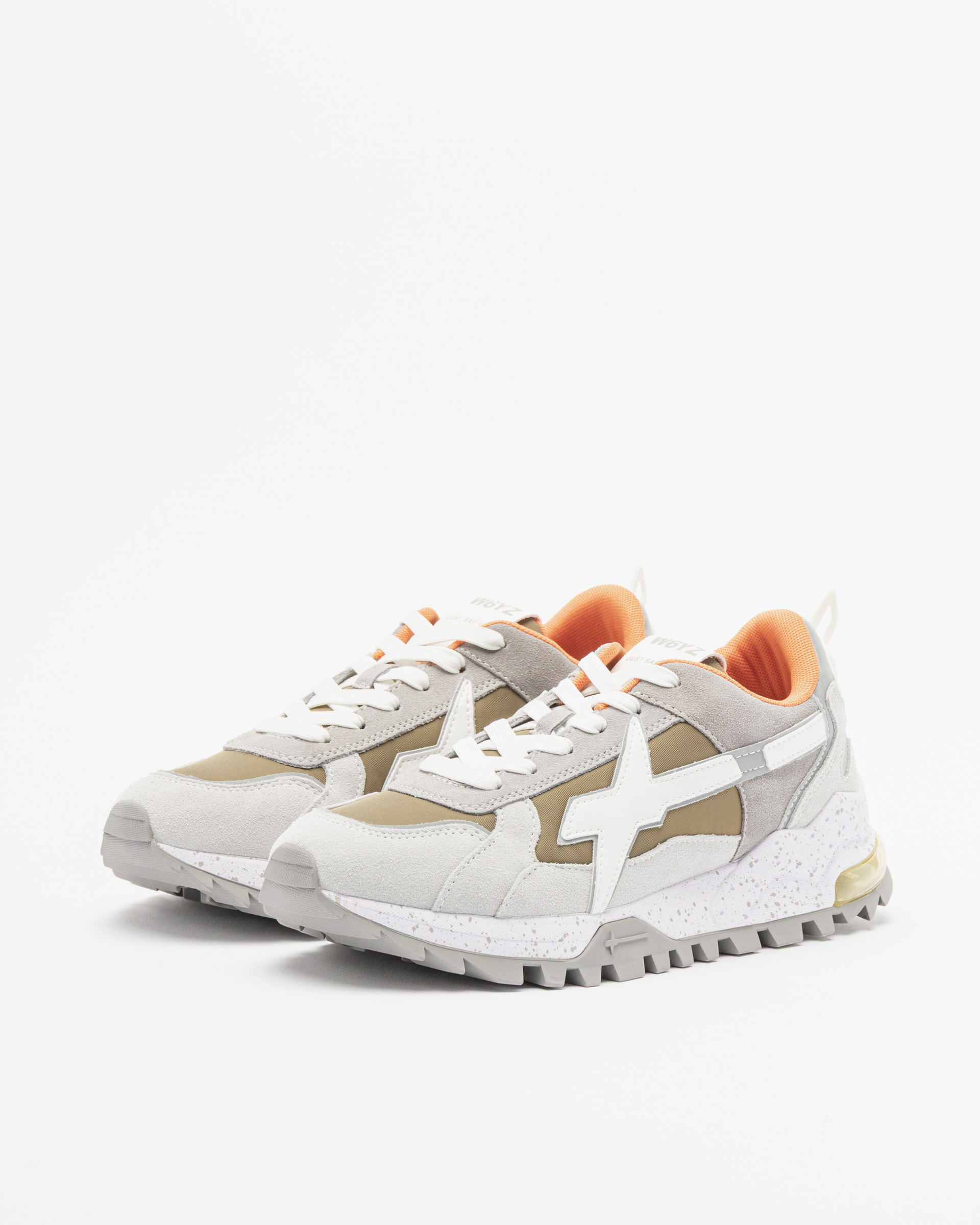 Sneakers Just Say Wizz