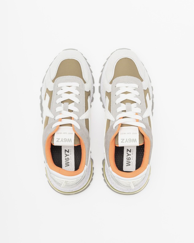 Sneakers Just Say Wizz