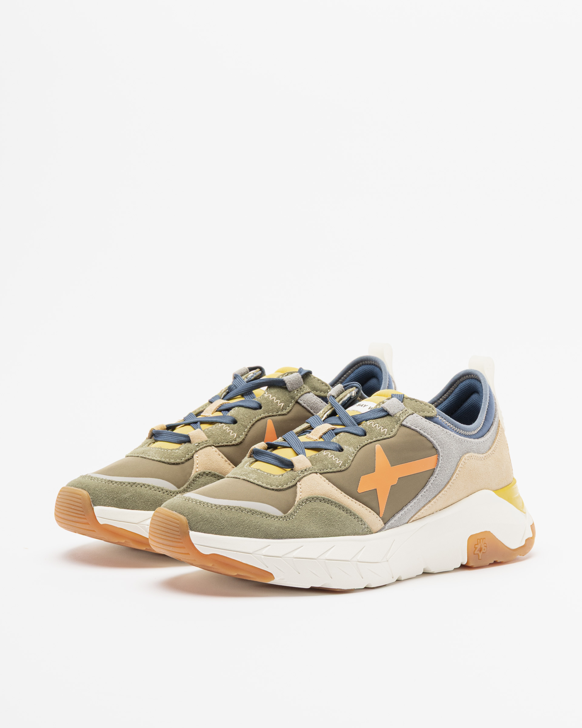 Just Say Wizz Sneakers