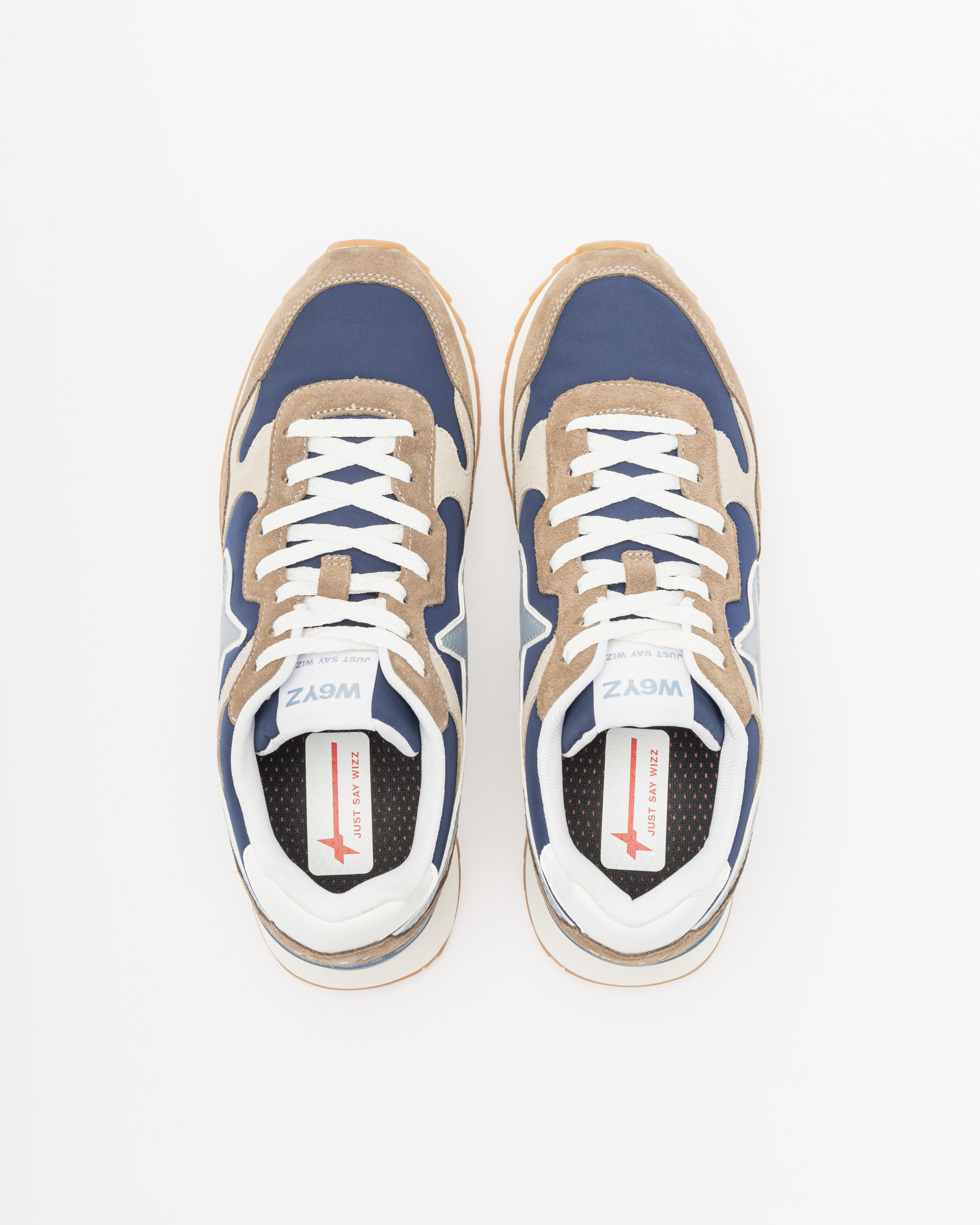 Baskets Just Say Wizz