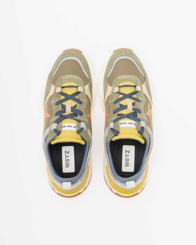 Just Say Wizz Sneakers