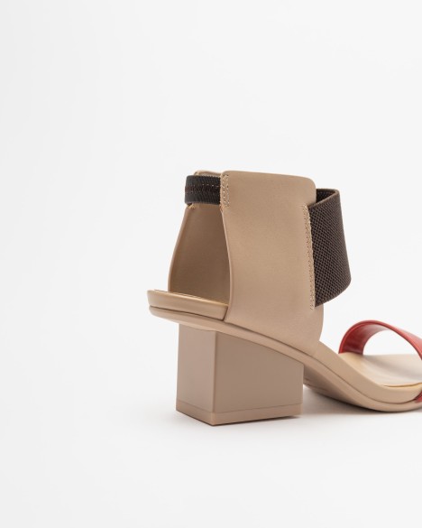 Sandales United Nude