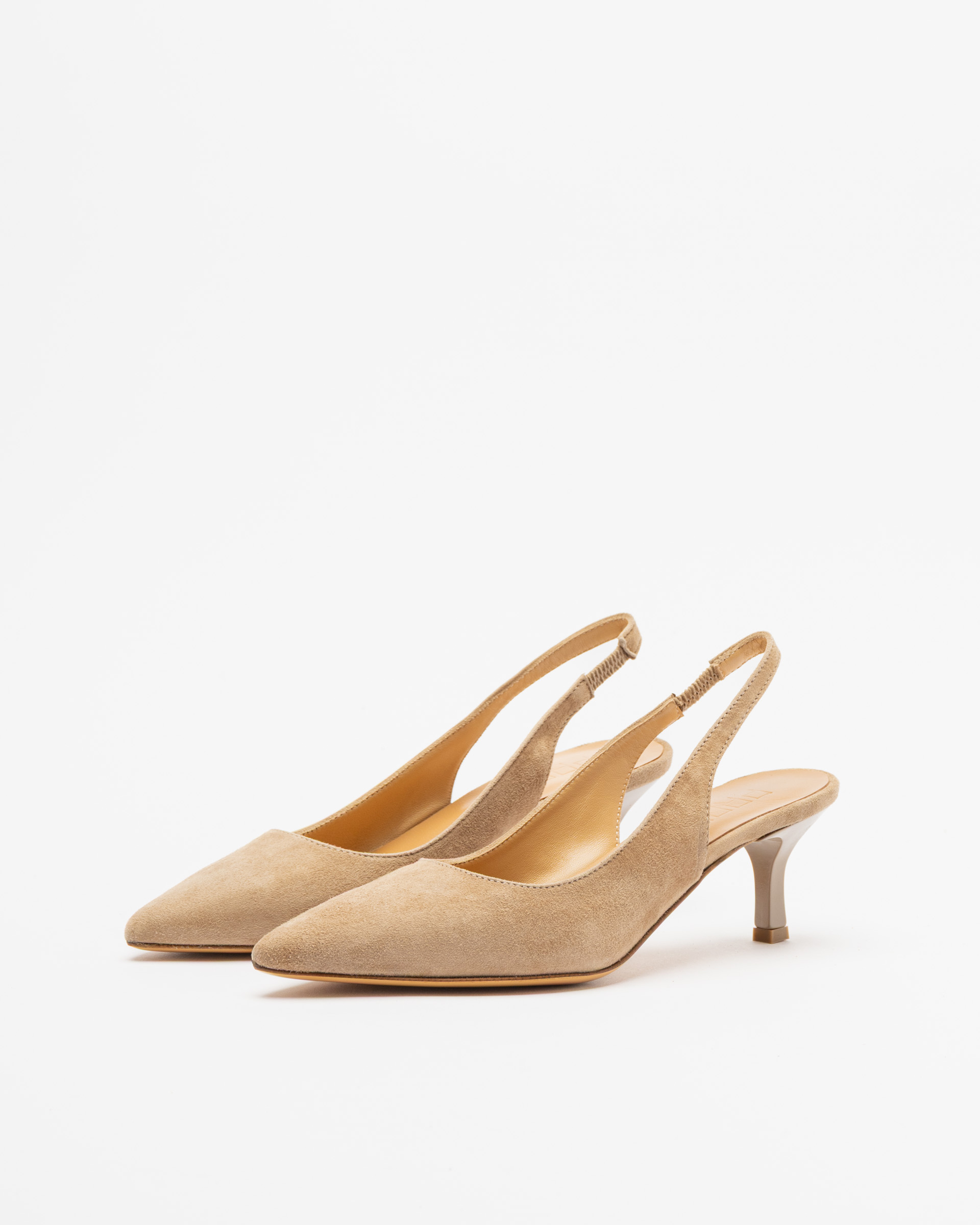 Chaussure bride arrière PROF