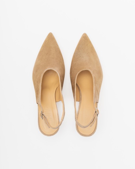 Zapato destalonado PROF