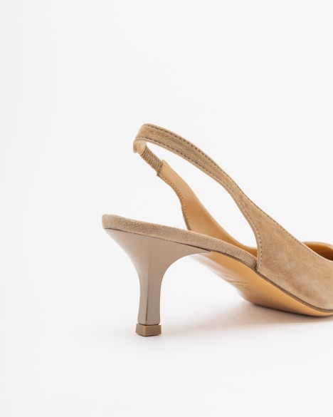 Zapato destalonado PROF