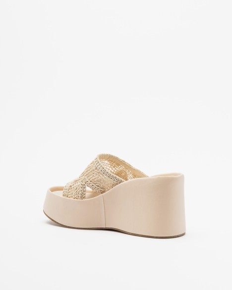 Socas de plataforma Gloss