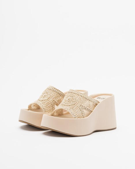 Socas de plataforma Gloss