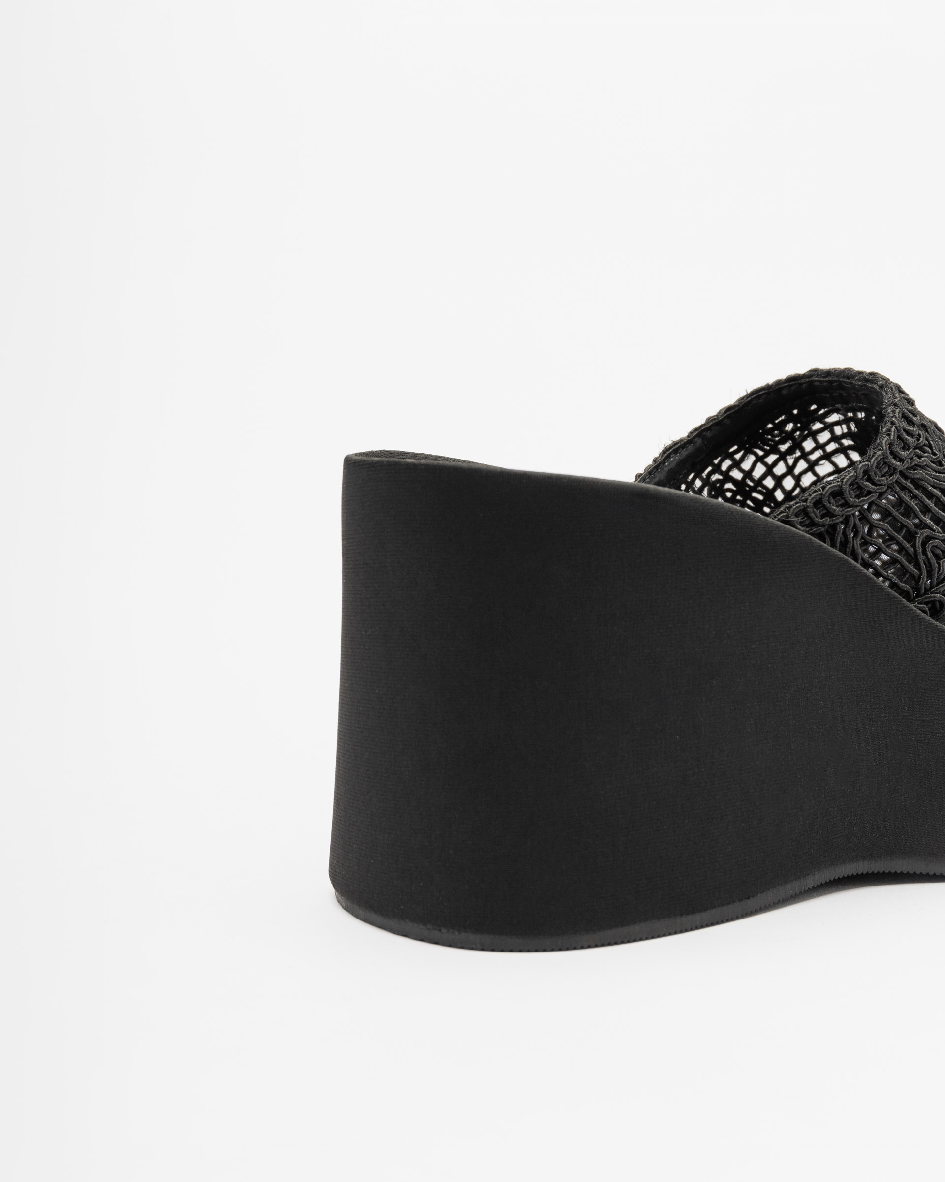 Plattform verstopfen Gloss