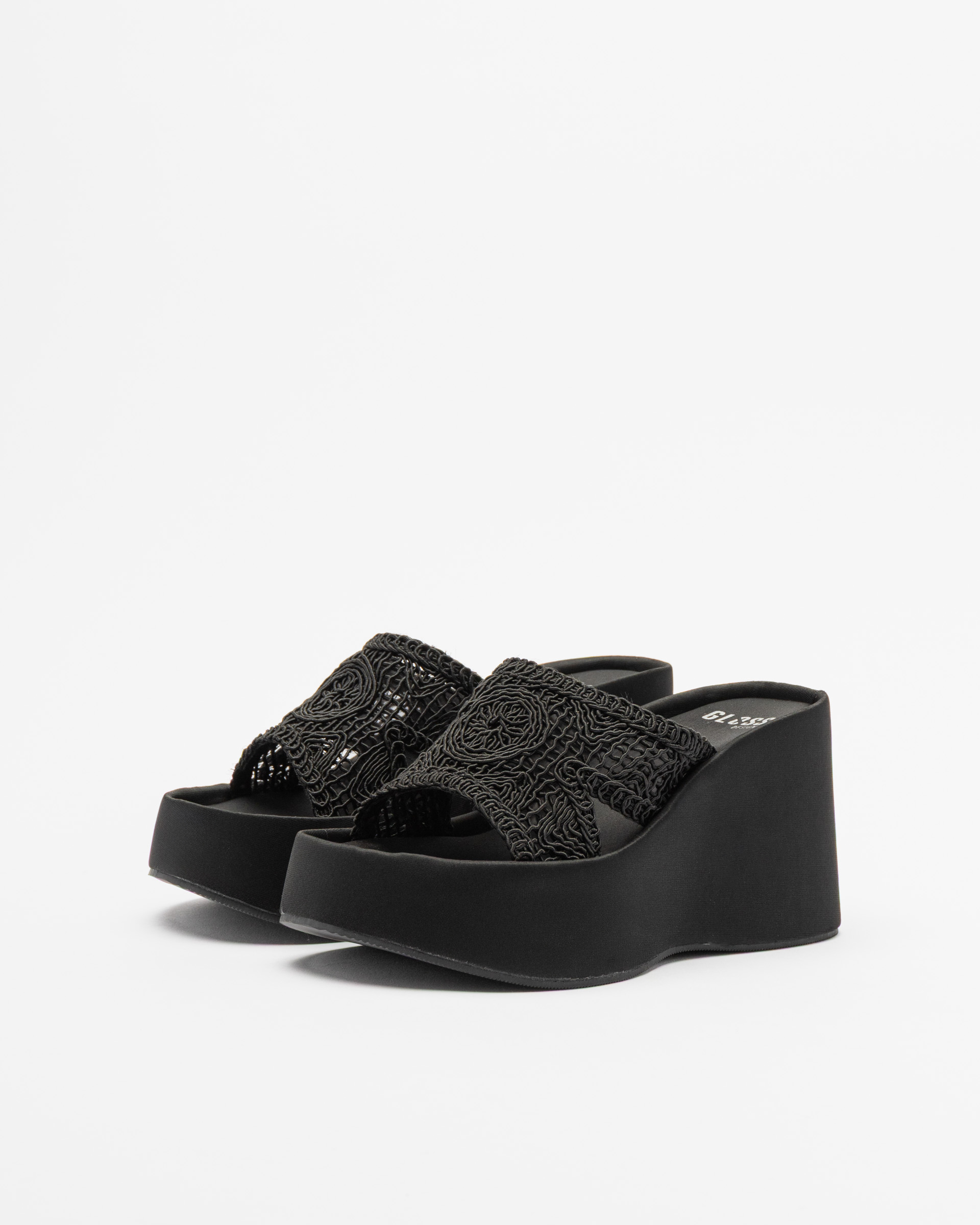 Plattform verstopfen Gloss