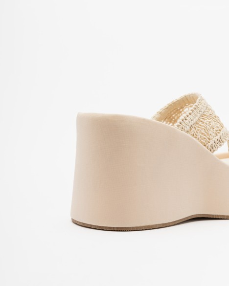 Socas de plataforma Gloss