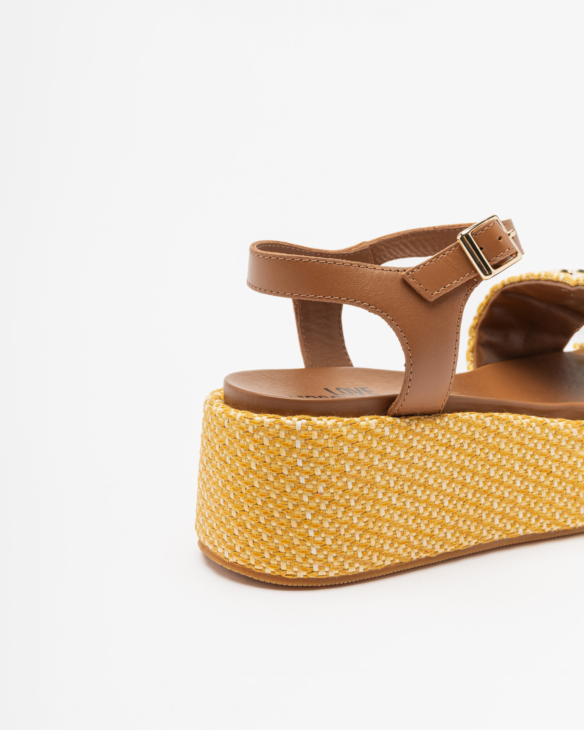 Love Moschino Platform sandals