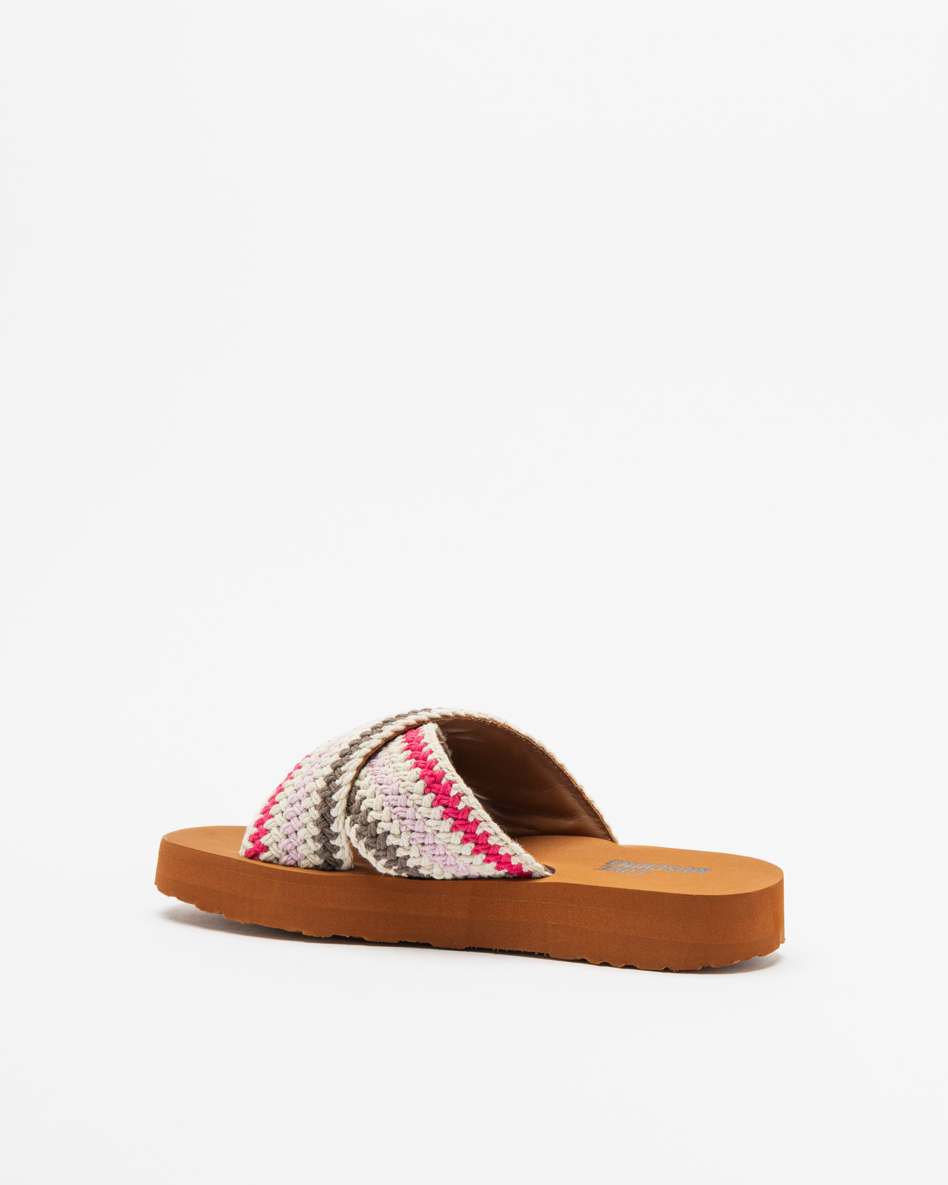 Chanclas de plataforma Love Moschino