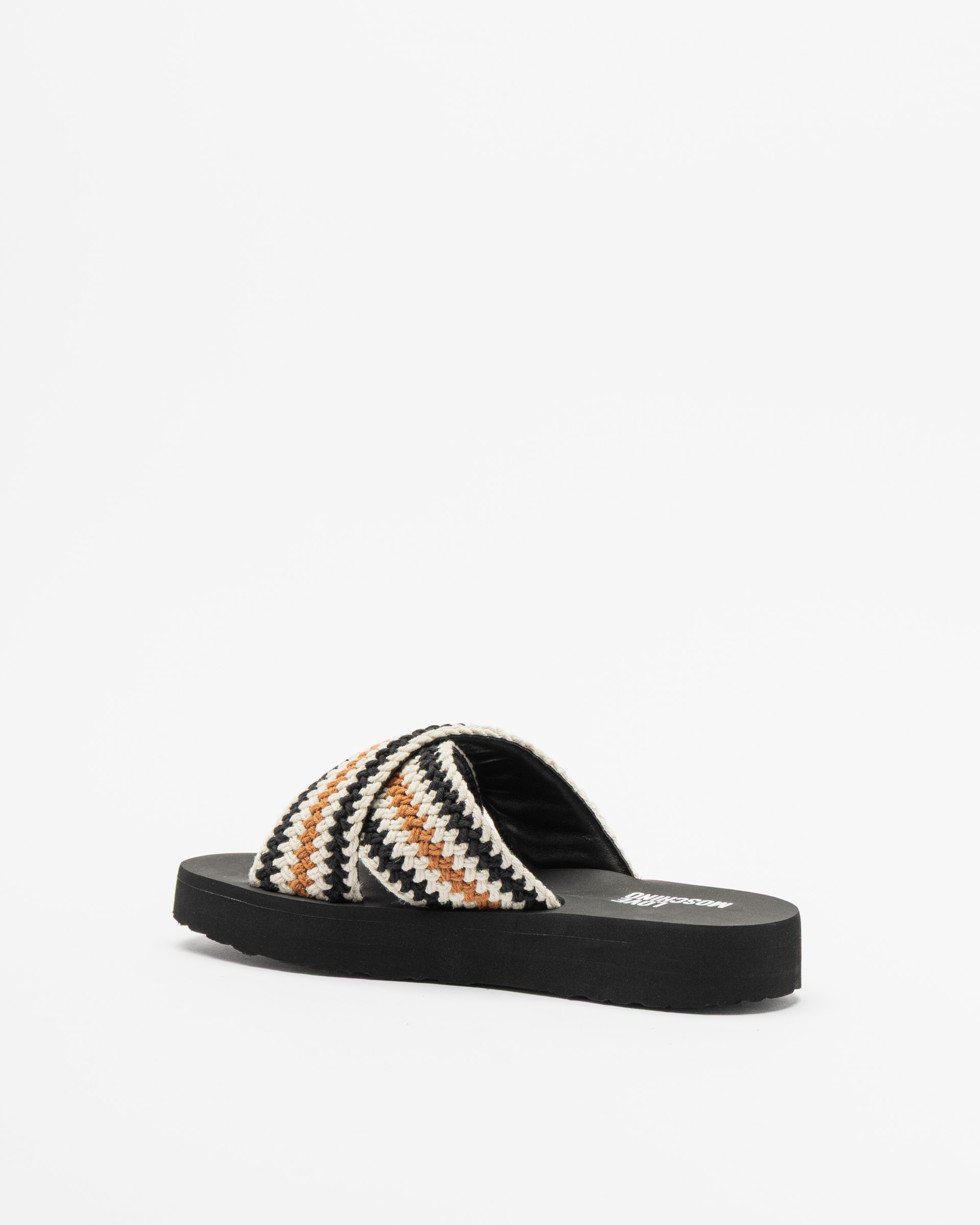 Platform slippers Love Moschino