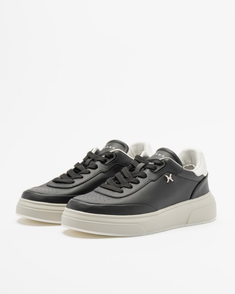 Wei�e Sneakers John Richmond X