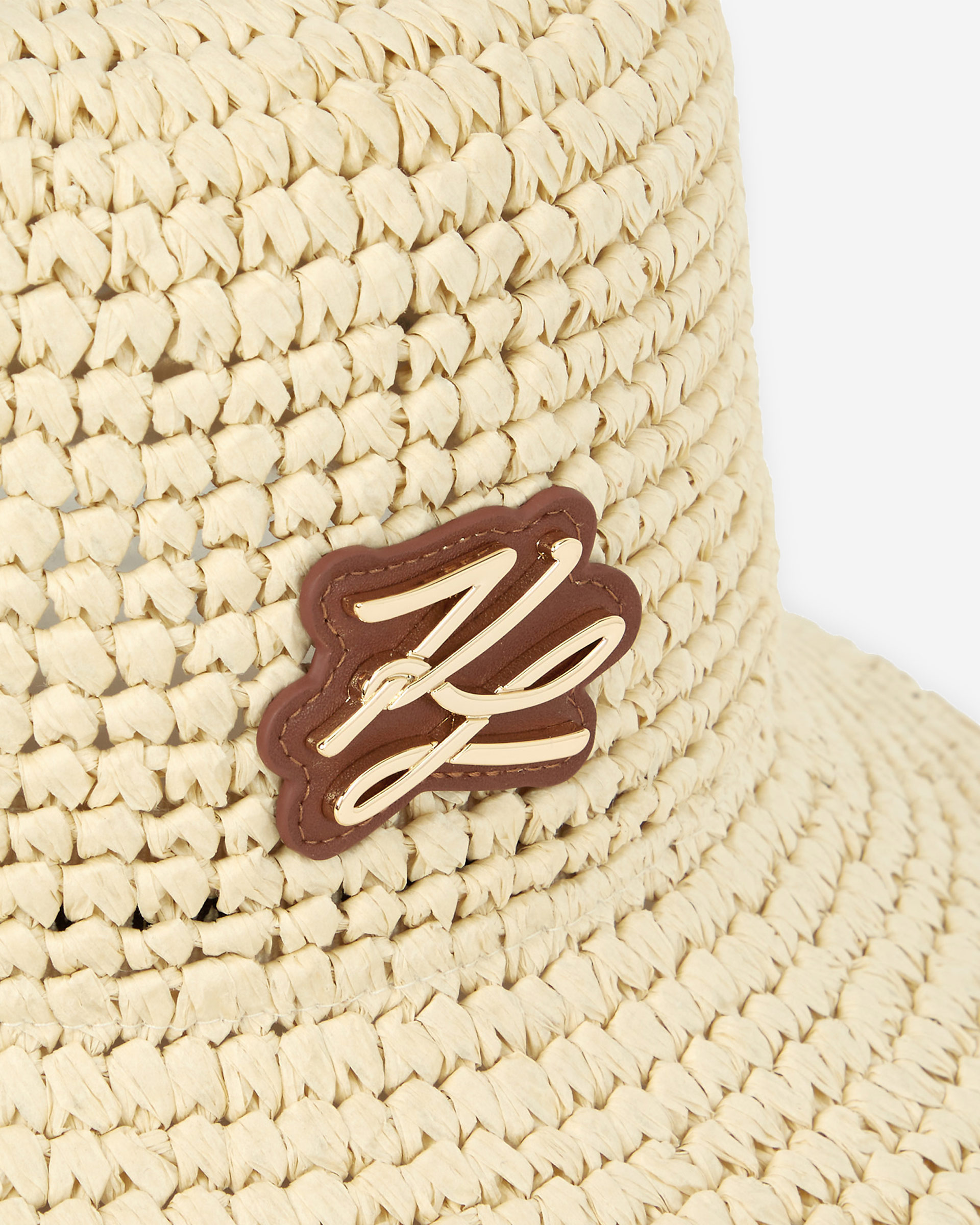 Chapeau Karl Lagerfeld