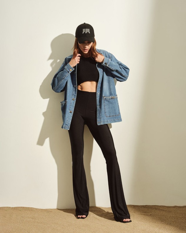 Chaqueta vaquera Jijil