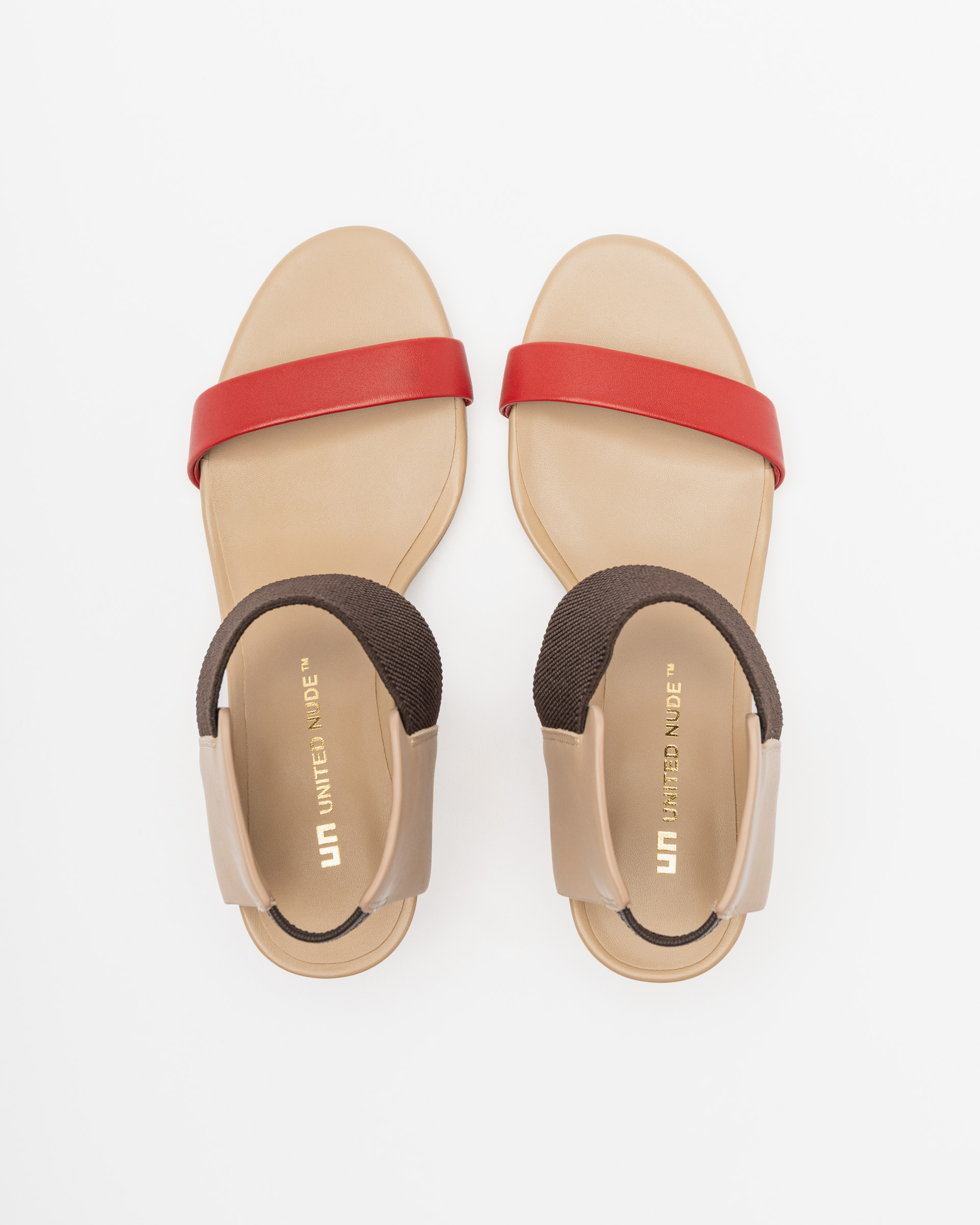Sandalen United Nude