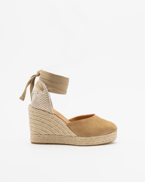 Sandalias con cu�a PROF