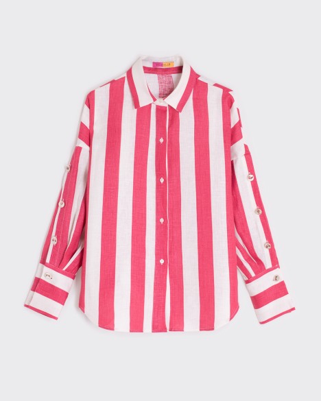 VilaGallo Linen shirt