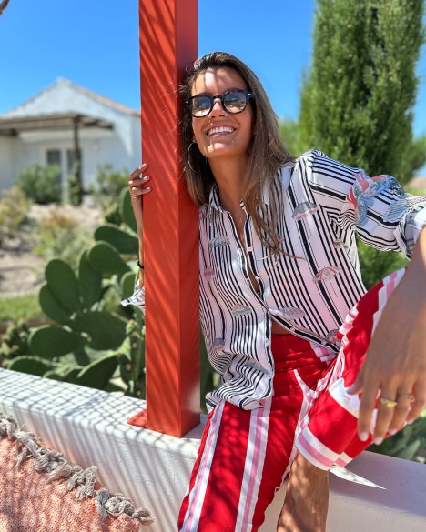 Camisa VilaGallo Camisa VilaGallo