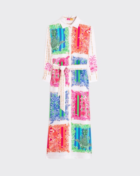 Overhemdjurk VilaGallo Overhemdjurk VilaGallo