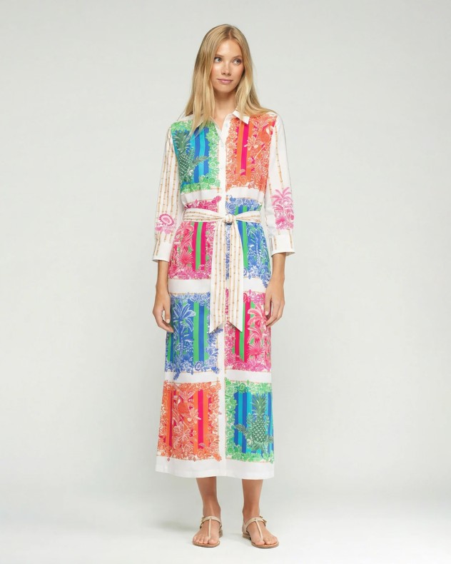 Robe chemise VilaGallo