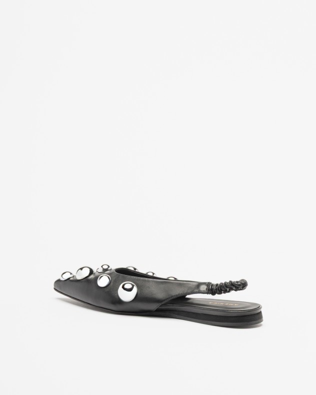 Zapato destalonado Amenica