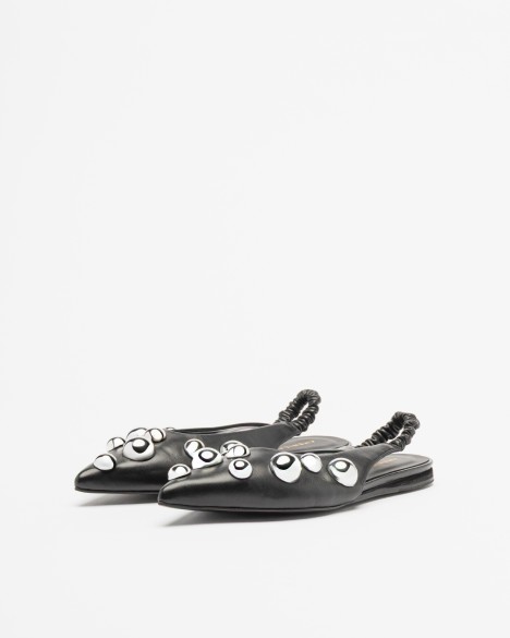 Amenica Slingback shoe