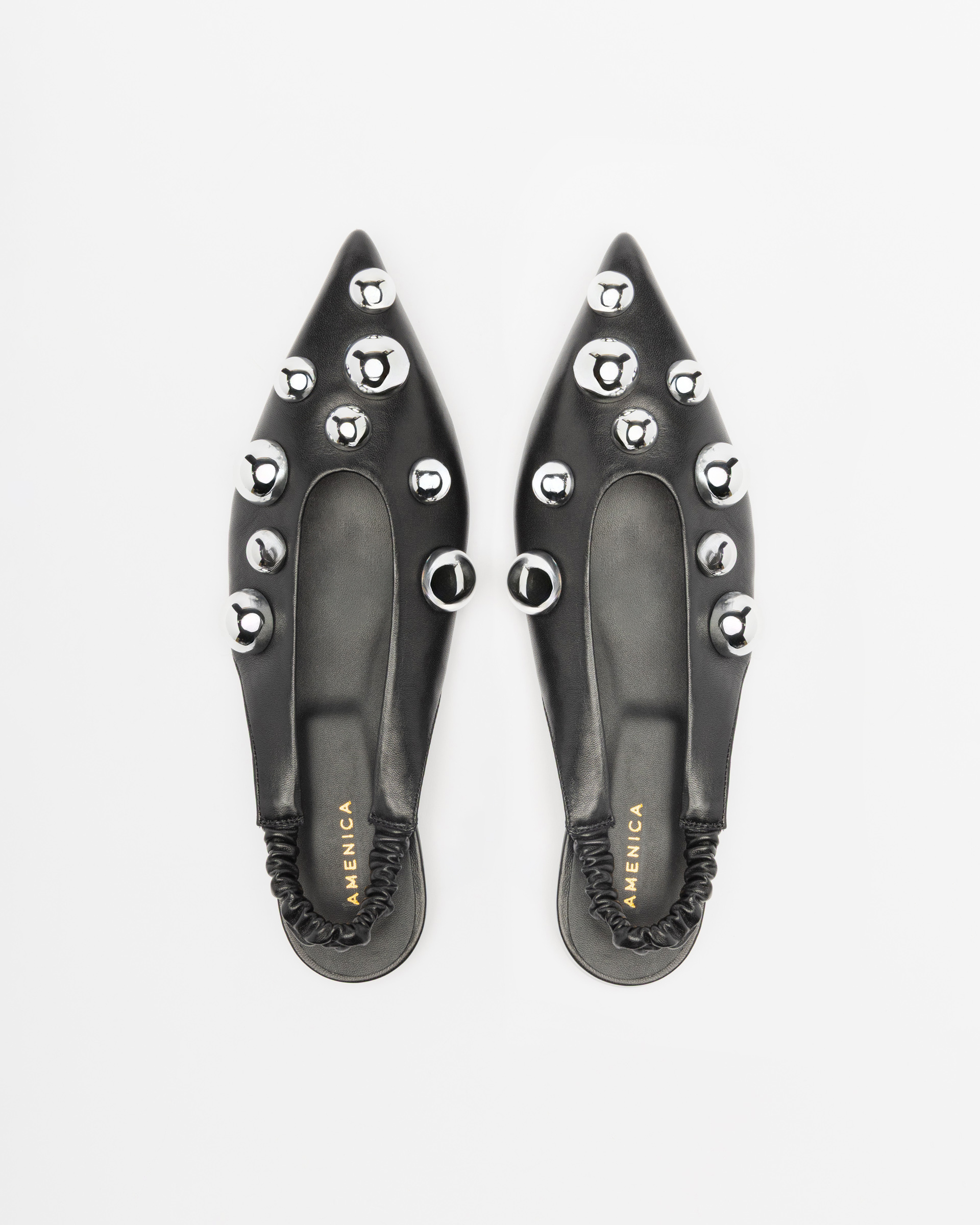 Zapato destalonado Amenica