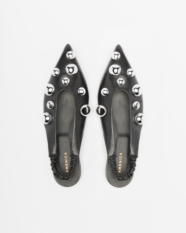 Zapato destalonado Amenica