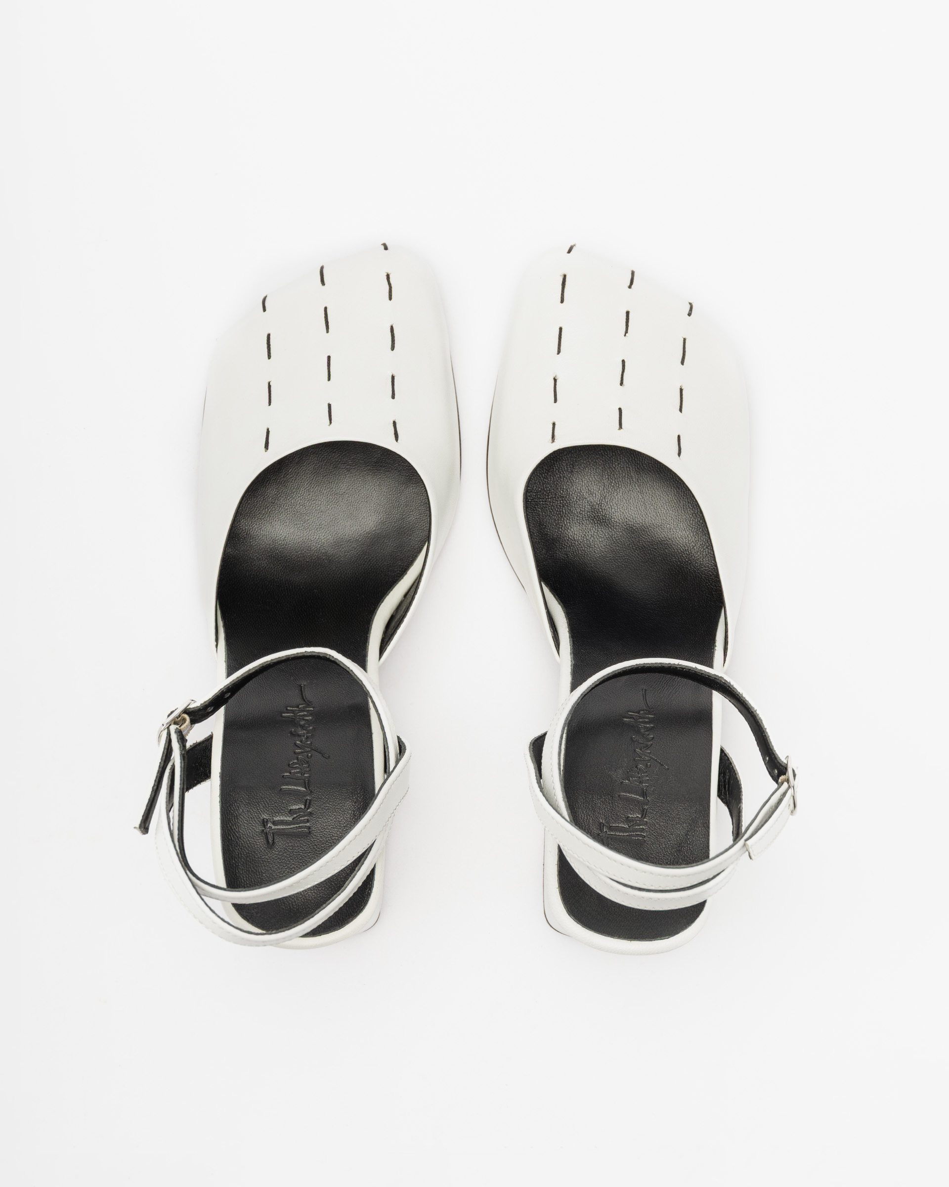 Sandalias de tacón alto The Lab.yrinth