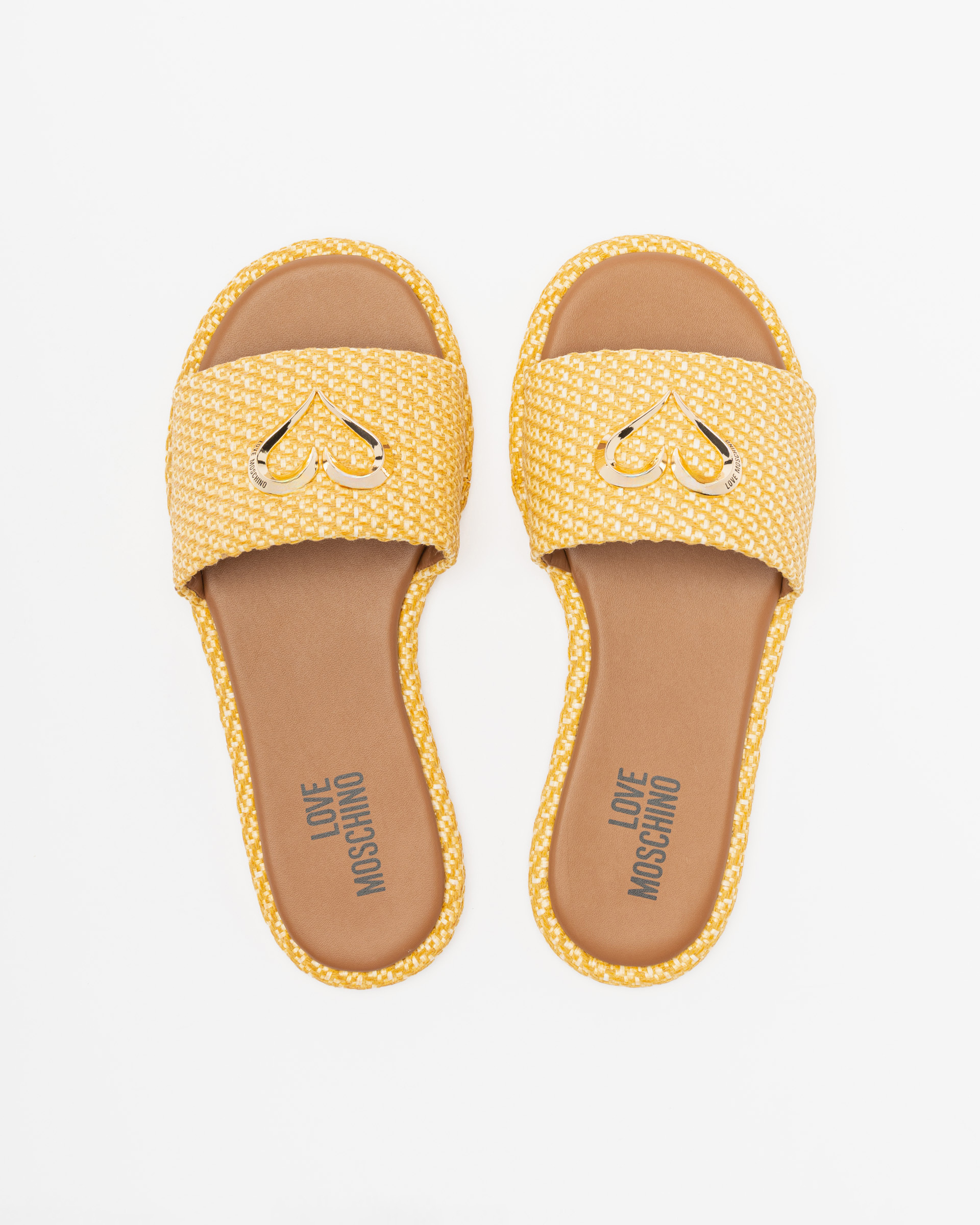 Love Moschino Sliders