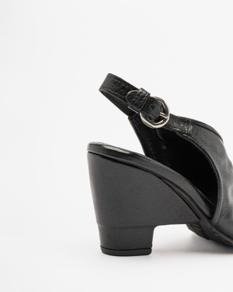 A.S.98 Wedge sandals