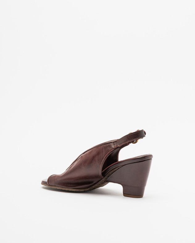 A.S.98 Wedge sandals