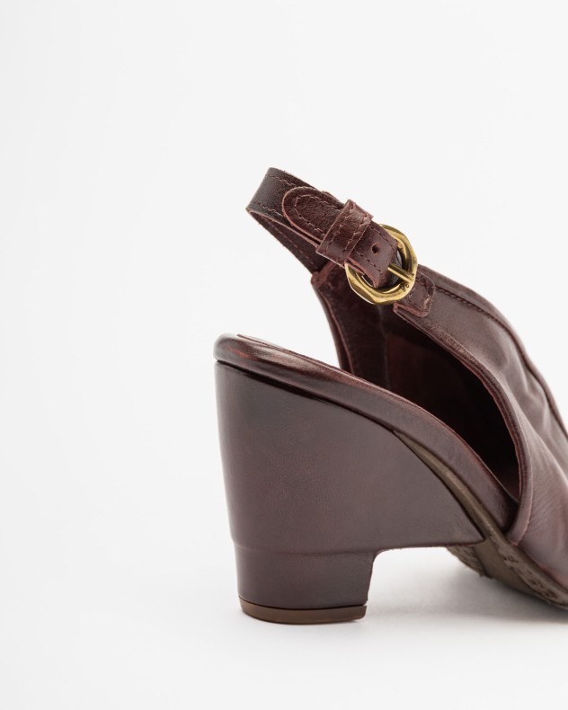 A.S.98 Wedge sandals