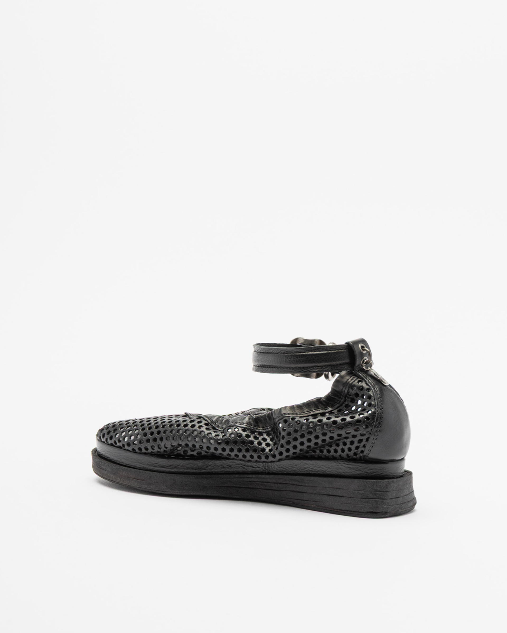 Sapatos plataforma A.S.98