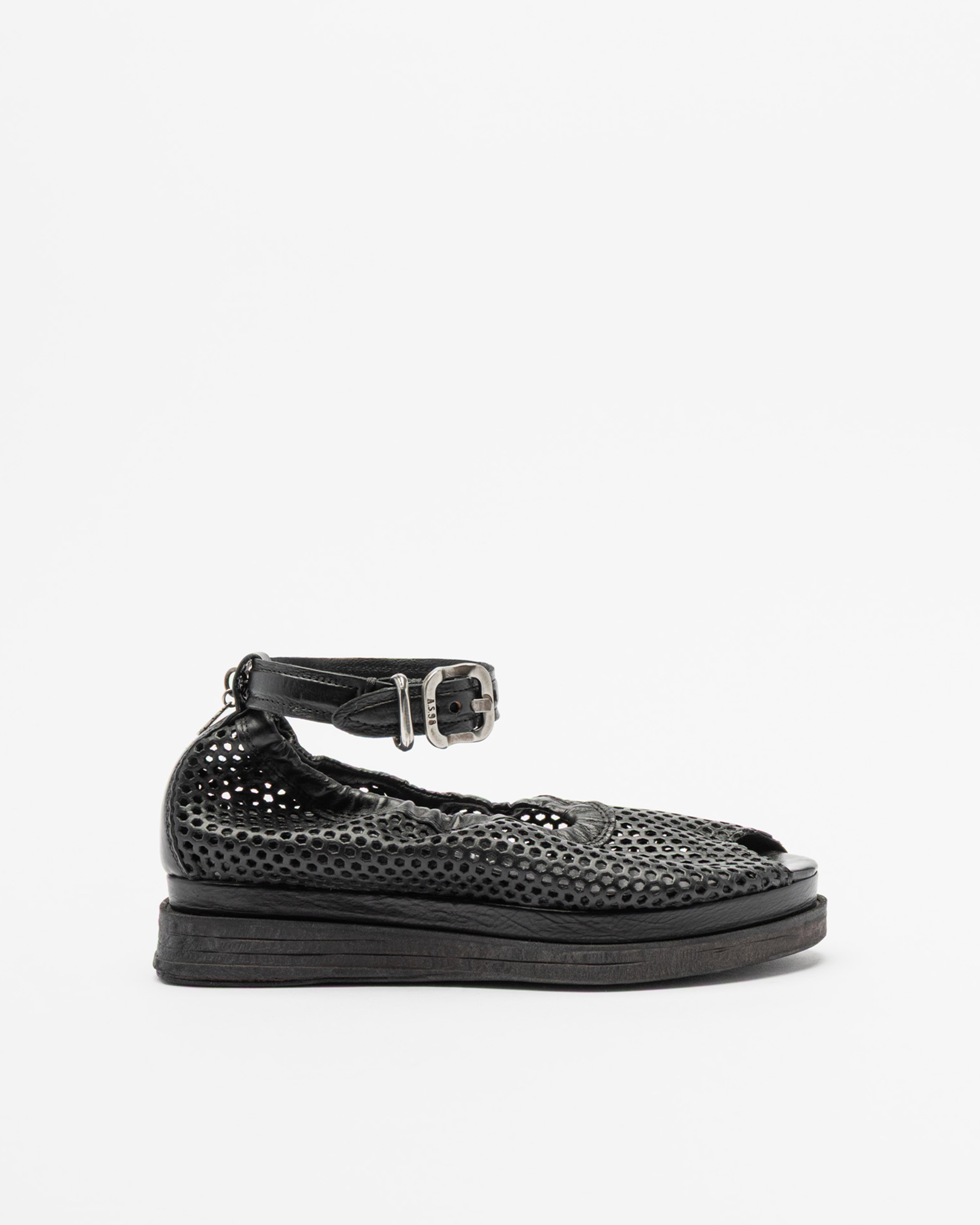 Sapatos plataforma A.S.98