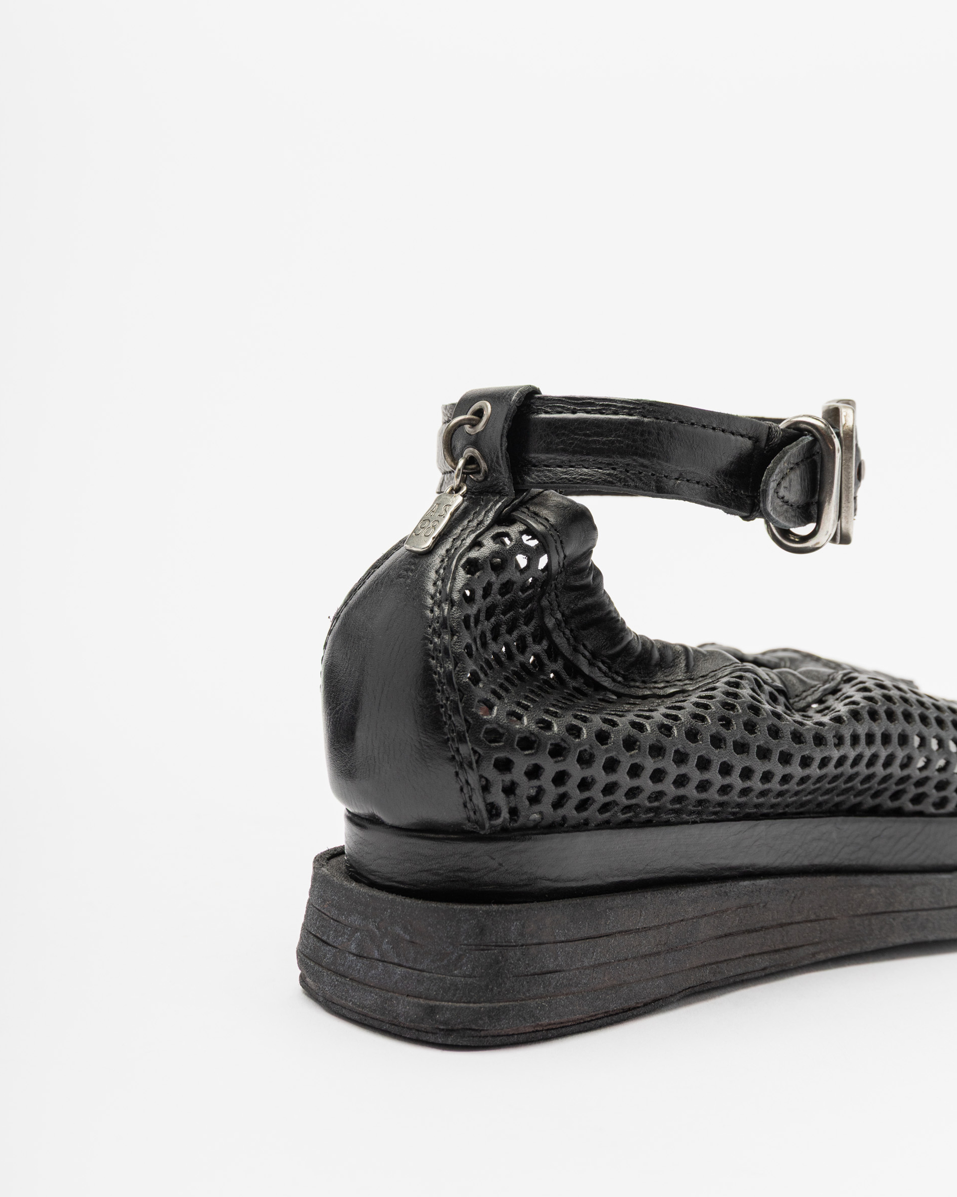 Sapatos plataforma A.S.98