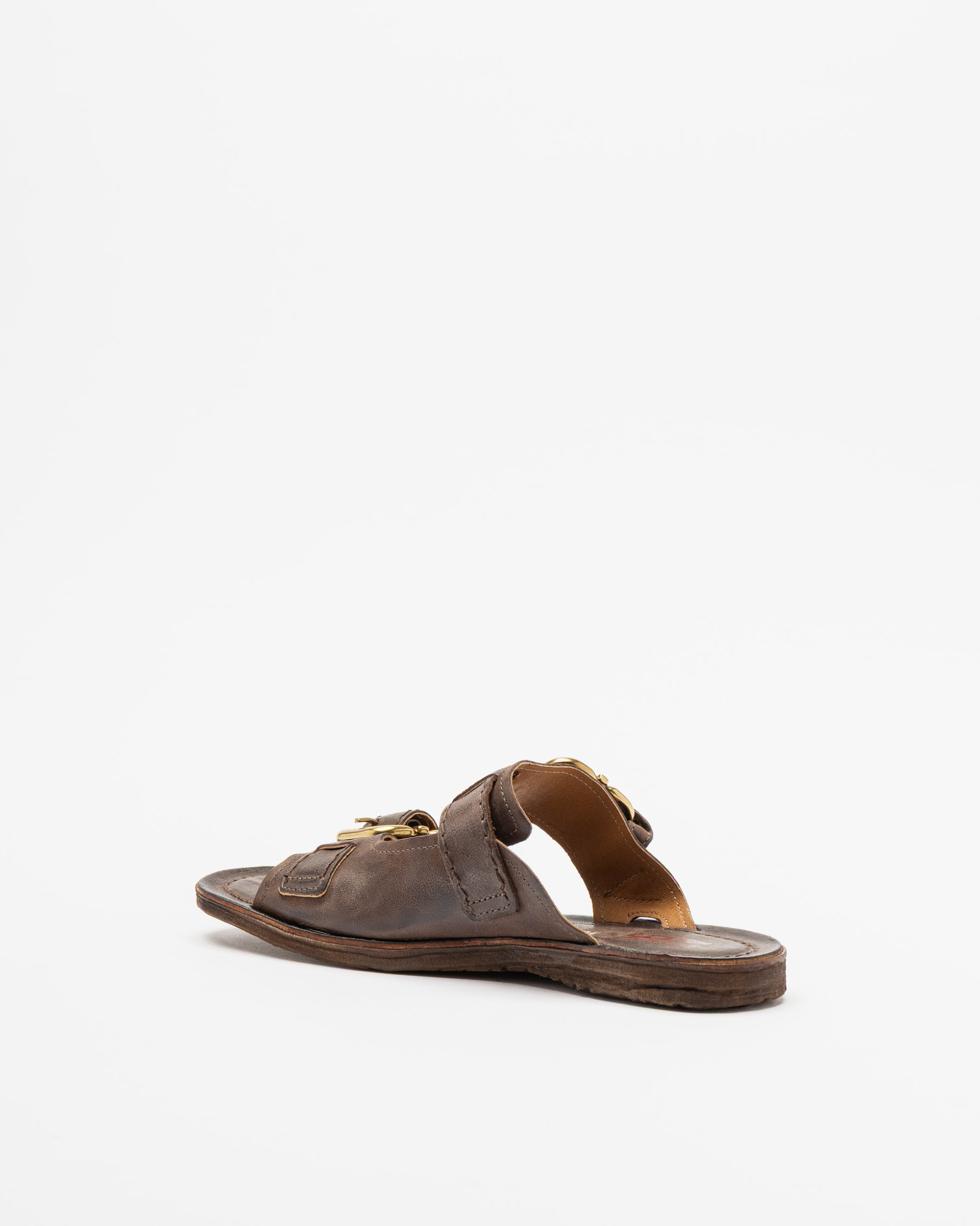 A.S.98 Slide sandals
