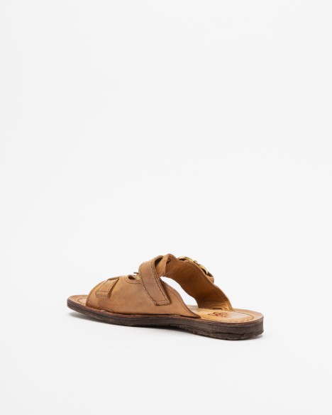 A.S.98 Slide sandals