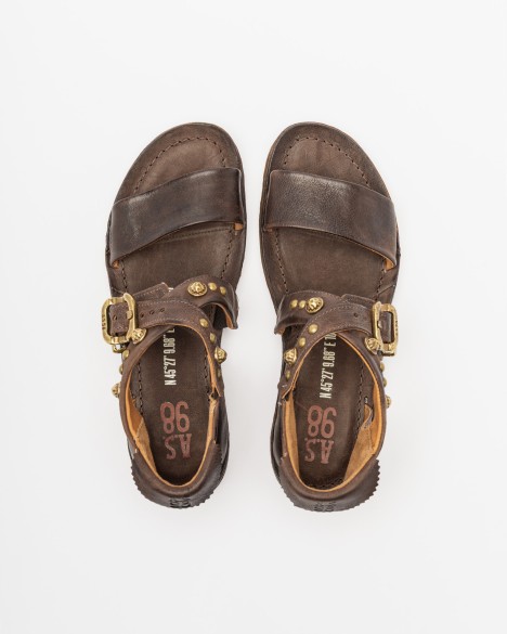 Sandalias planas A.S.98