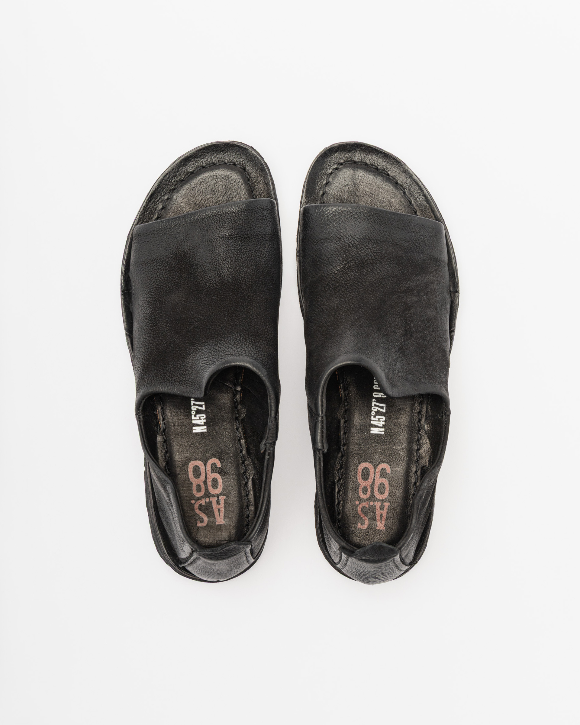 A.S.98 Flat sandals