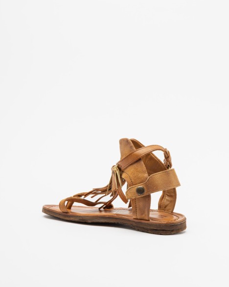 Flache Sandalen A.S.98