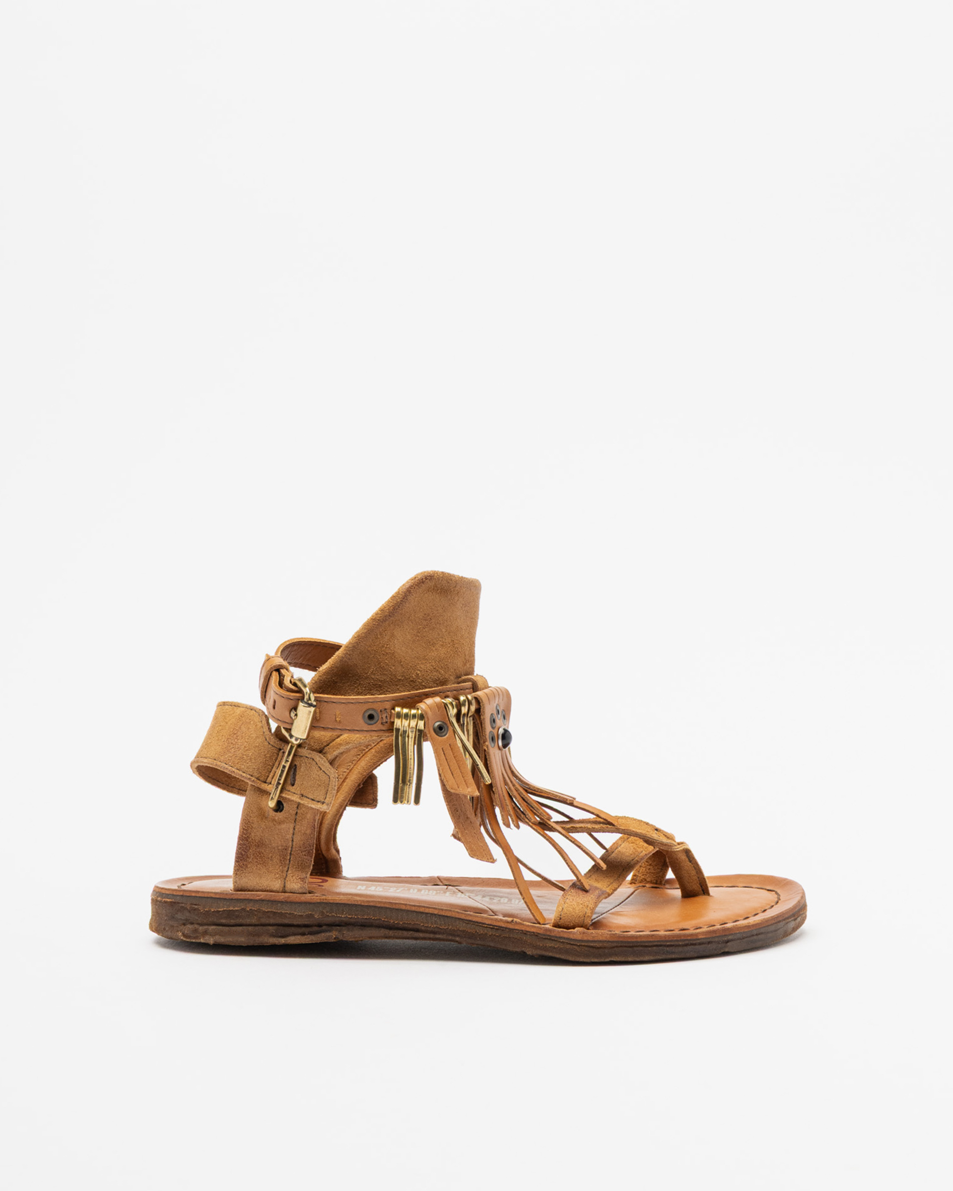 Sandalias planas A.S.98