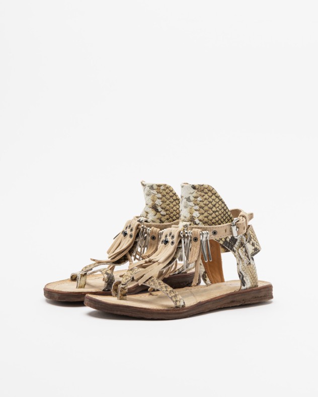 Sand�lias rasas A.S.98