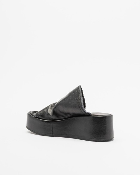 A.S.98 Platform clogs