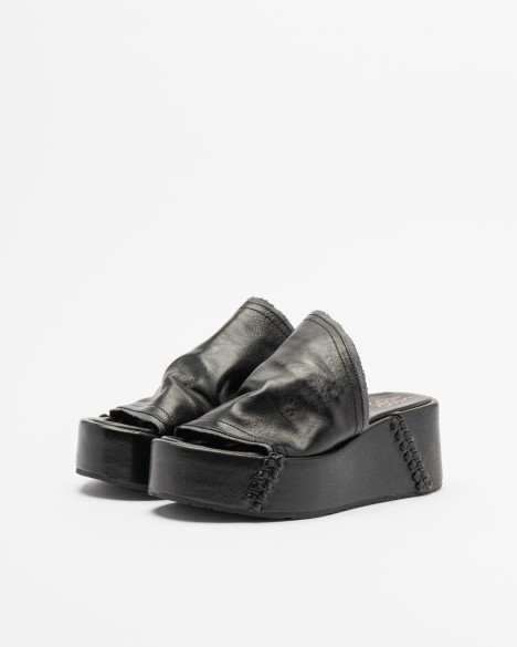 A.S.98 Platform clogs